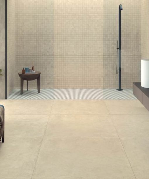 Alternative view of Castelvetro Industrial Beige