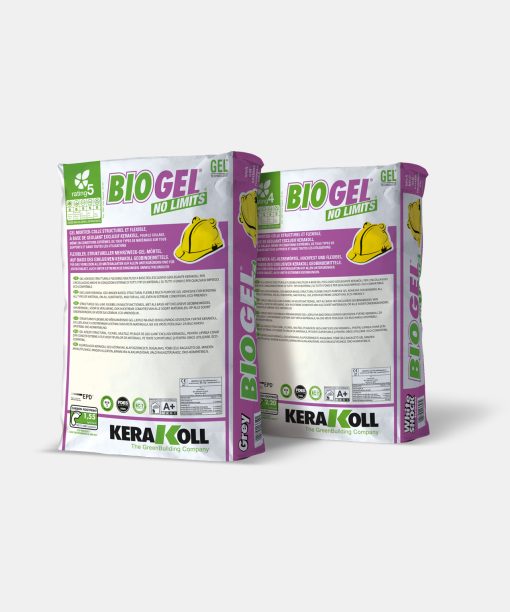 Kerakoll Biogel No Limits (Grijs)