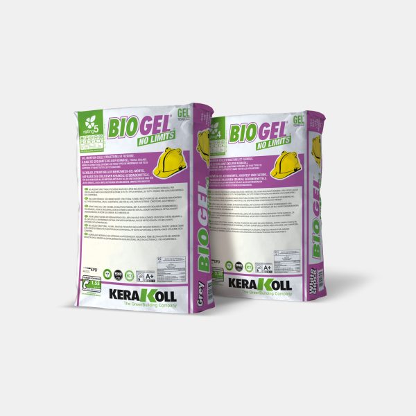 Kerakoll Biogel No Limits (Wit)