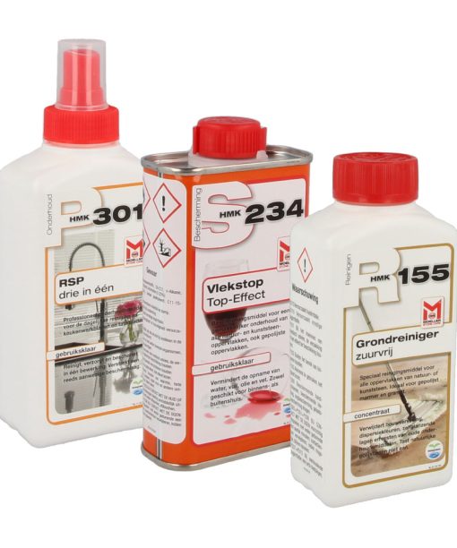 HMK M541 Natuursteen Onderhoudsset