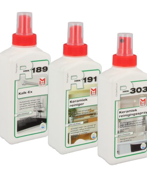 HMK M585 Keramiek Reinigingsset