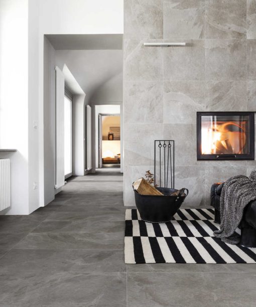 Alternative view of Marazzi Ardesia Cenere