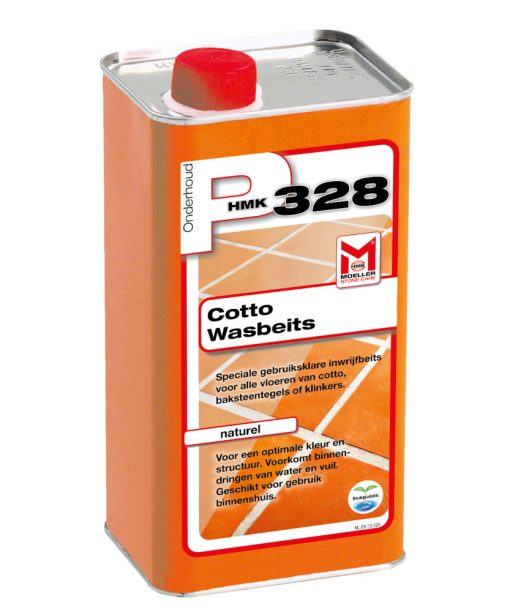 HMK P328 Cotto Wasbeits Naturel