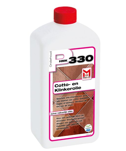 HMK P330 Cotto- En Klinkerolie
