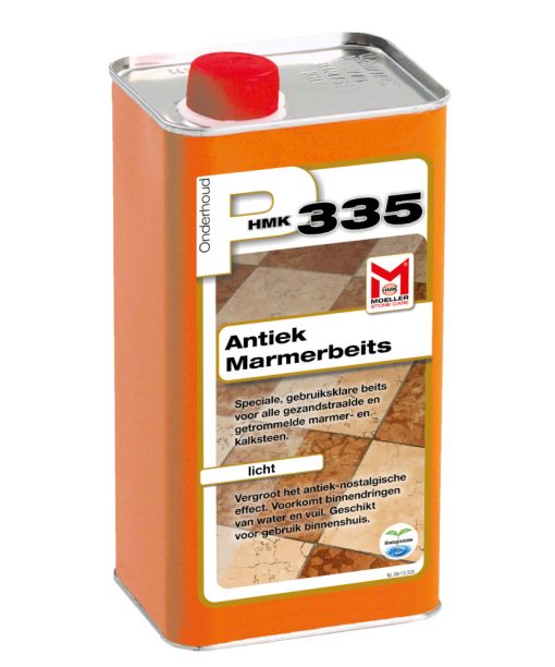 HMK P335 Antiek Marmerbeits Licht