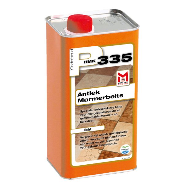 HMK P335 Antiek Marmerbeits Licht