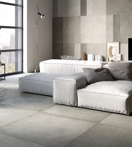 Alternative view of Rondine Loft Grey