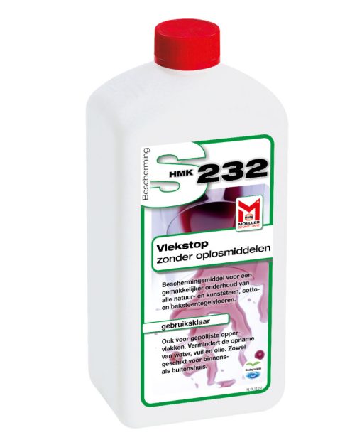 HMK S232 Vlekstop - Zonder Oplosmiddelen