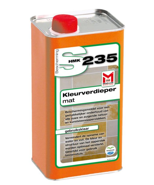 HMK S235 Kleurverdieper - Mat
