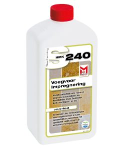HMK S240 Voegvoorimpregneer - Natuursteen