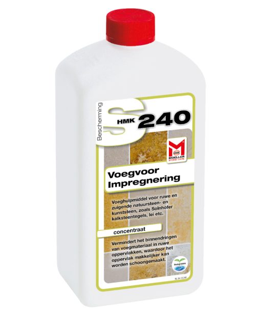 HMK S240 Voegvoorimpregneer - Natuursteen