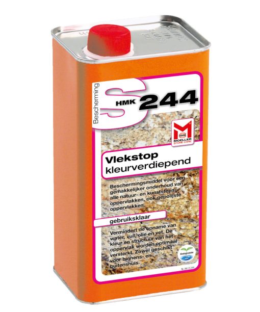HMK S244 Vlekstop - Kleurverdiepend