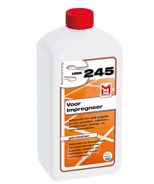 HMK S245 Voegvoorimpregneer - Keramiek
