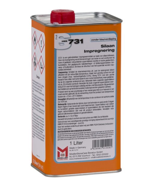 HMK S731 Silaan Impregnering