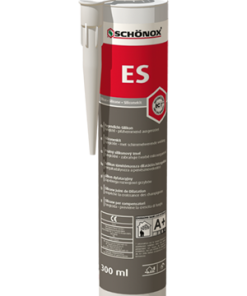 SCHÖNOX ES Siliconenkit Wit
