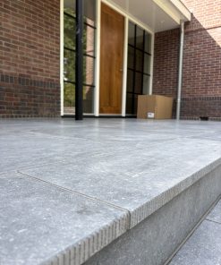 Traptreden Belgisch Hardsteen