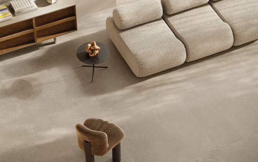 Cerdomus Concrete Art Beige | Betonlook tegel – Tegelloods