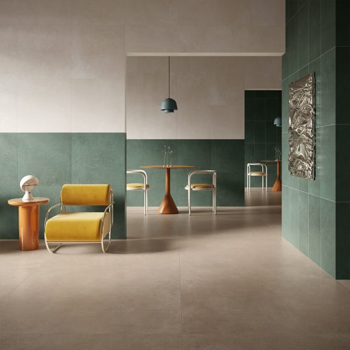 Cerdomus Concrete Art Beige | Betonlook tegel – Tegelloods