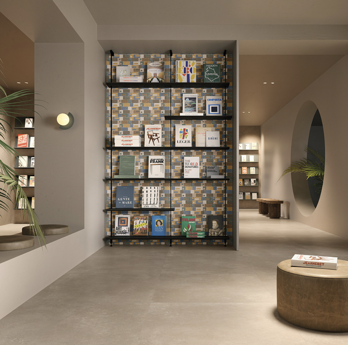 Cerdomus Concrete Art Siena - Afbeelding 2