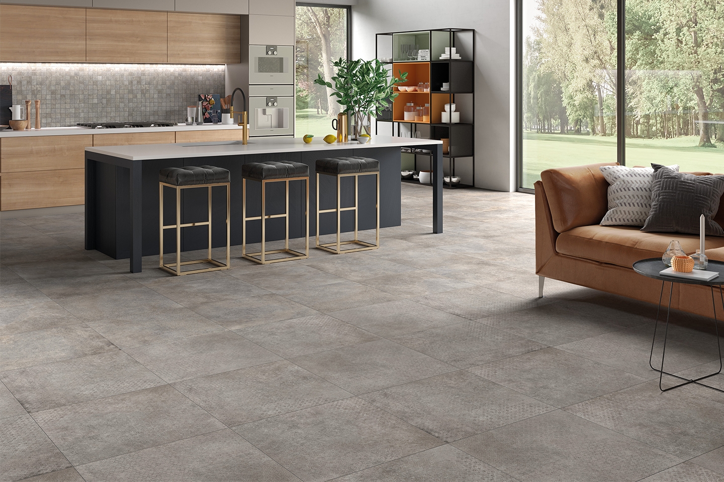 Sintesi Concept Stone Grey - Afbeelding 2