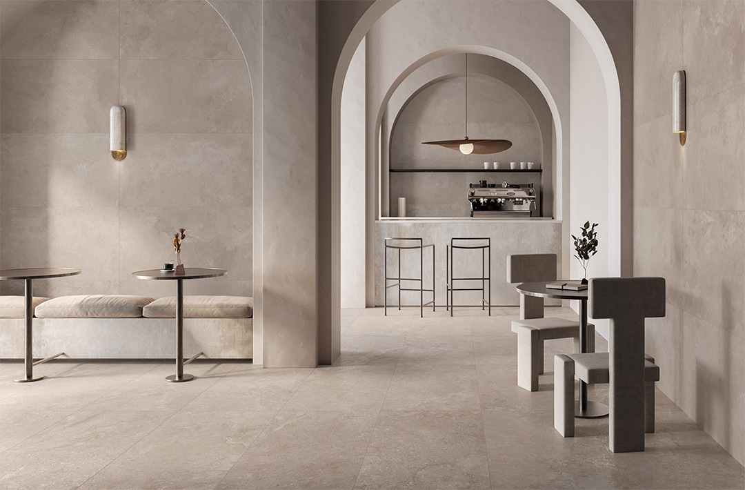 Sintesi Framework Concrete Taupe - Afbeelding 2