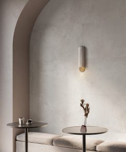 Alternative view of Sintesi Framework Concrete White