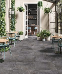 Alternative view of Sintesi Concept Stone Black