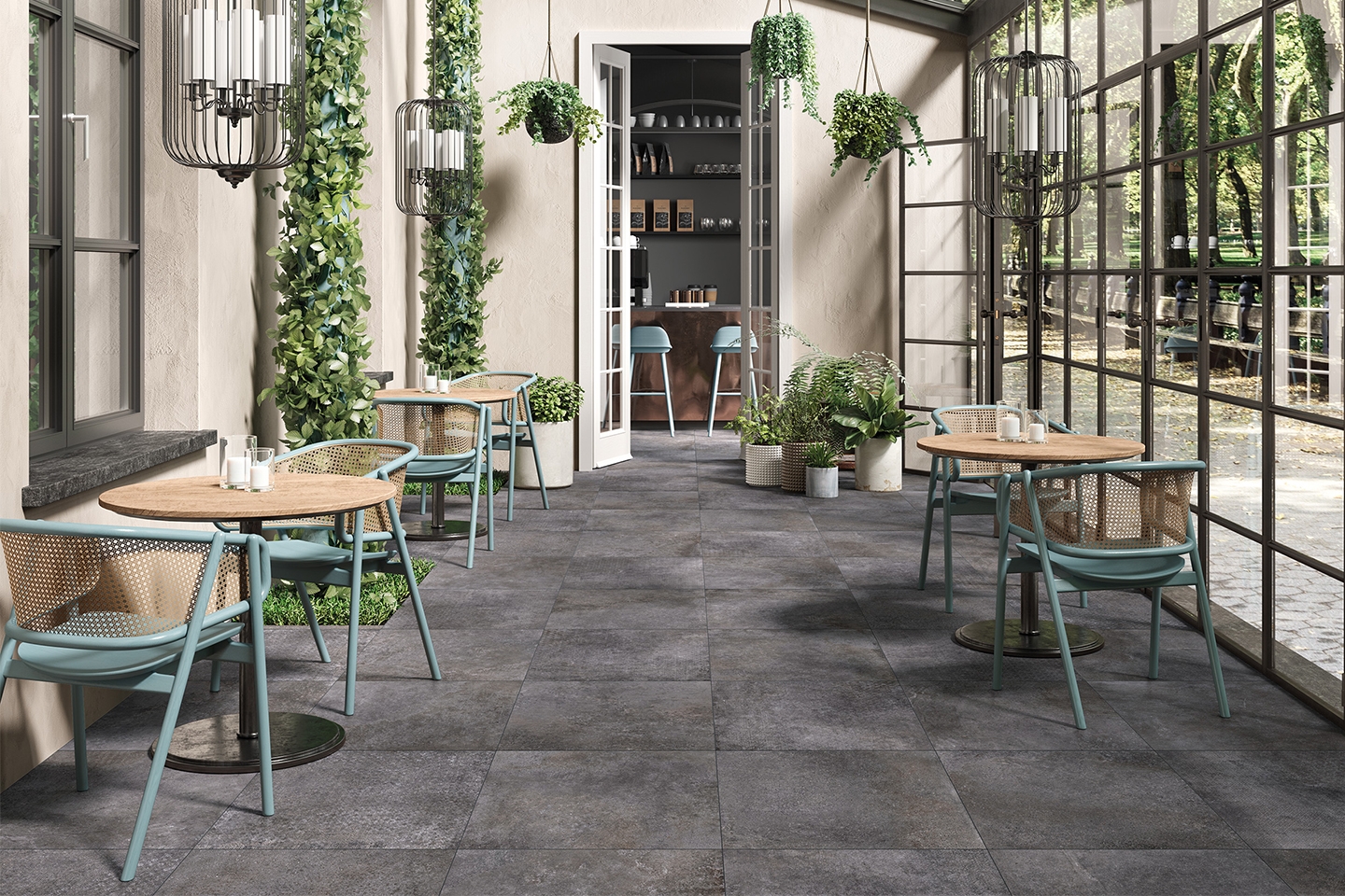 Sintesi Concept Stone Black - Afbeelding 2