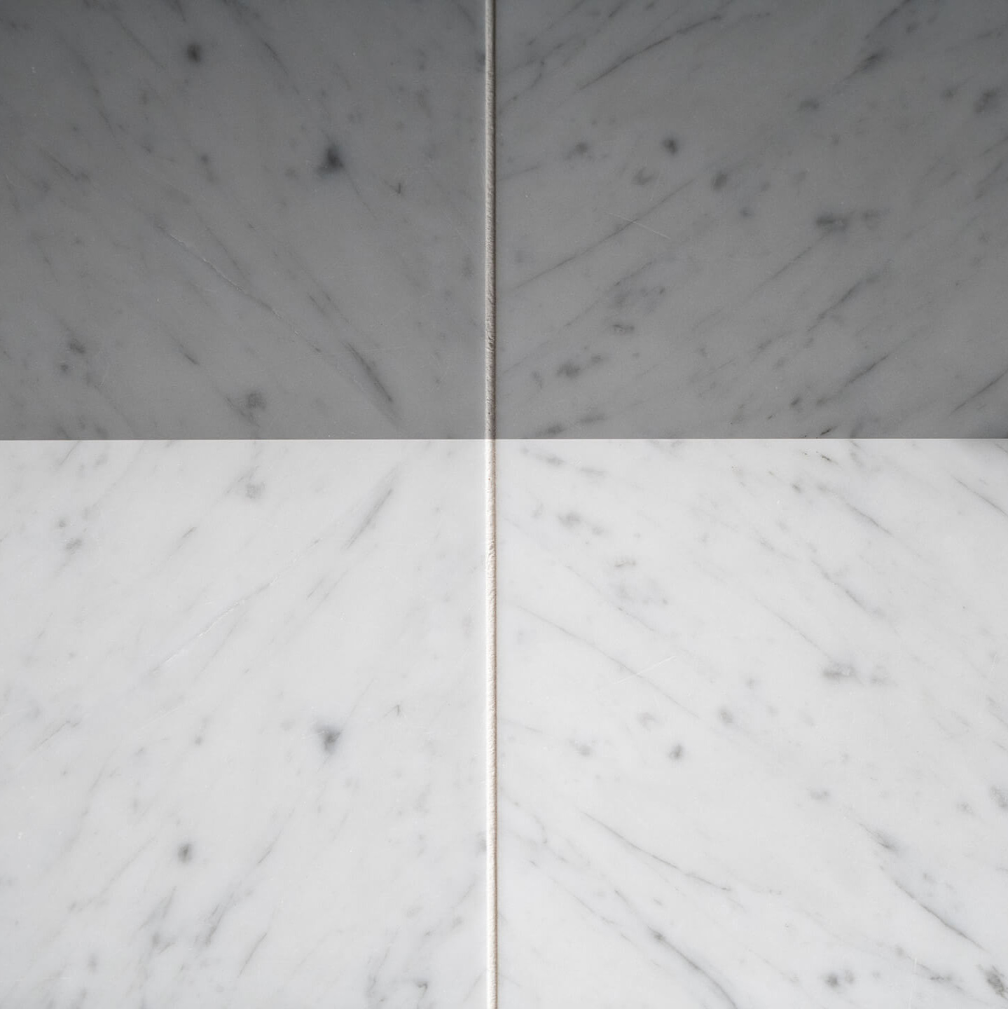 Bianco Carrara Type-C Gezoet