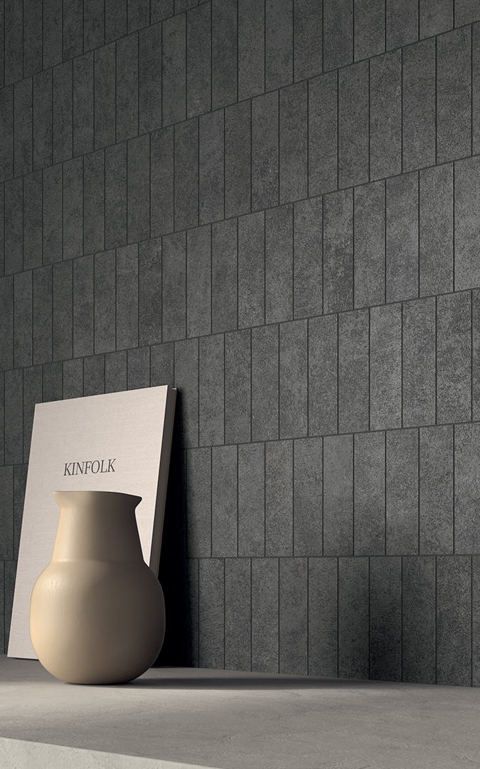 Castelvetro Terrae Graphite