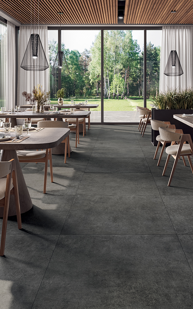 Castelvetro Terrae Graphite - Afbeelding 3