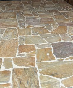 Brasil Yellow Flagstone