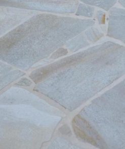 Brasil White flagstones