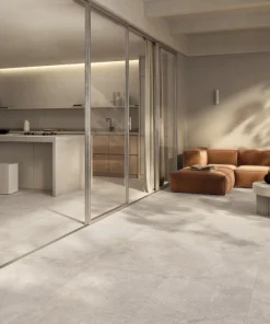 Alternative view of Sintesi Framework Stone Grey