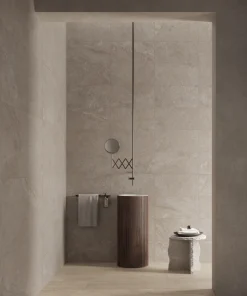 Alternative view of Sintesi Framework Stone Taupe